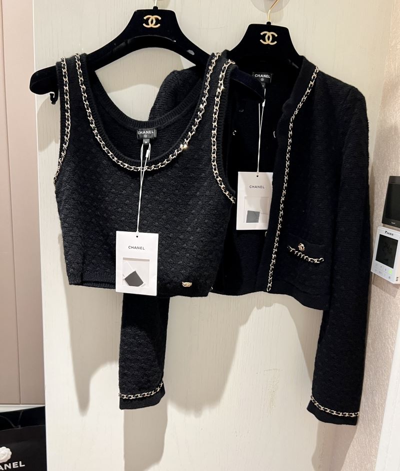 Chanel Outwear